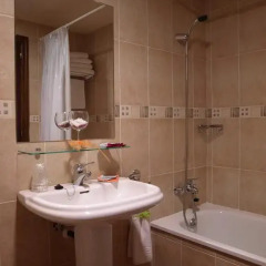 Отель Casa Cambra ванная