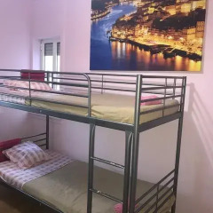 Marques Gardens Hostel Лиссабон комната для гостей фото 5