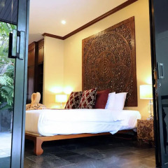 Отель PHUKET CLEANSE - Fitness & Health Retreat in Thailand Номер категории Премиум с двуспальной кроватью фото 16