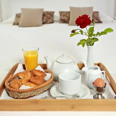 White Rock Castle Suite Hotel в номере фото 2