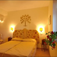 Отель B&B Nonnapapera Сутри комната для гостей фото 2
