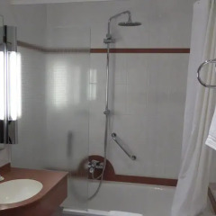 Отель Anselmus Hotel Бельгия, Брюгге - отзывы, цены и фото номеров - забронировать отель Anselmus Hotel онлайн ванная