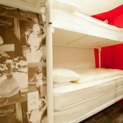 Гостиница Cinema Hostel в Санкт-Петербурге - забронировать гостиницу Cinema Hostel, цены и фото номеров Санкт-Петербург детские мероприятия фото 2