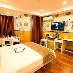 Отель Golden Rain 2 3* Номер Делюкс фото 38