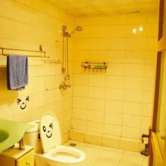 Chengdu Bu'er Youth Hostel Кровать в общем номере с двухъярусной кроватью фото 4