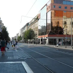 Отель Appartement du Thiers