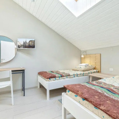 Отель Friends Loft 2* Стандартный номер фото 8