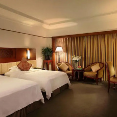 Capital Hotel 5* Номер Делюкс с различными типами кроватей фото 5