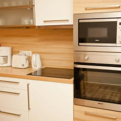 Отель Easyapartments Ideal Зальцбург удобства в номере