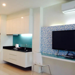 Отель View Talay 6 Pattaya Beach Condominium By Honey Стандартный номер