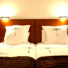 Hotel Rural Quinta Do Pego Табуасу в номере