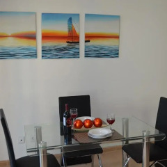 Отель Residencial Jandía Marina питание