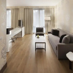Отель NH Collection Milano President 5* Номер категории Премиум с различными типами кроватей фото 9