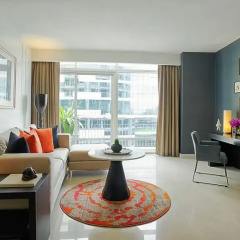 Dusit Suites Hotel Ratchadamri, Bangkok 5* Улучшенный люкс фото 5