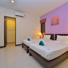 Отель Happy Cottages Phuket комната для гостей