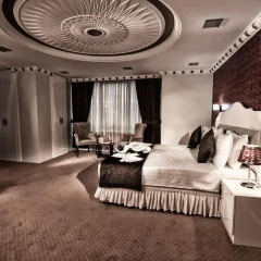 Отель Elite Marmara 4* Номер Бизнес с различными типами кроватей фото 5