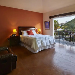 Отель San Angel Suites Студия фото 7