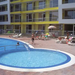 Отель Bulgarienhus Sunset Beach 2 Apartments Болгария, Солнечный берег - отзывы, цены и фото номеров - забронировать отель Bulgarienhus Sunset Beach 2 Apartments онлайн детские мероприятия