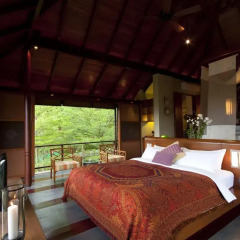 Отель Villa Zolitude Resort & Spa 5* Вилла с различными типами кроватей фото 6