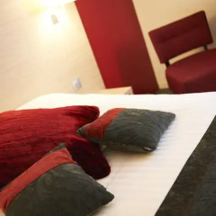 Hotel Du Parc 3* Номер Комфорт фото 7