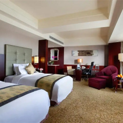 Days Hotel & Suites Xinxing Xian комната для гостей фото 5