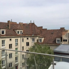Отель Holiday Apartment Vienna - Meidling Австрия, Вена - отзывы, цены и фото номеров - забронировать отель Holiday Apartment Vienna - Meidling онлайн балкон