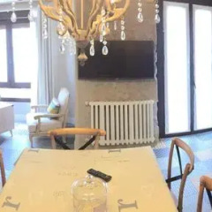 Отель Kursaal - Basque Stay балкон