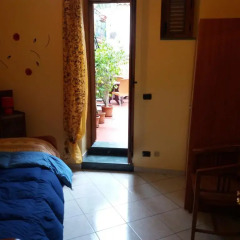 Отель B&B Villa Maria Таормина комната для гостей фото 4