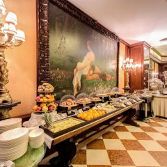Hotel Romana Residence 4* Стандартный номер с различными типами кроватей фото 26