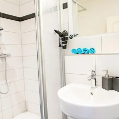 Апартаменты Hentschels Apartments Апартаменты с различными типами кроватей фото 5