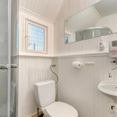 Garden Hostel Сопот ванная фото 2