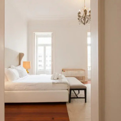Отель Luxury Suites Liberdade комната для гостей фото 3