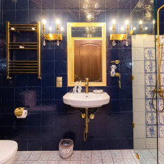 Отель Tbilisi Boutique Mansion ванная