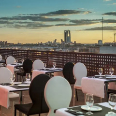 Hotel Dome Las Tablas