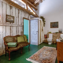 Отель Glamping Canonici di San Marco Италия, Мирано - отзывы, цены и фото номеров - забронировать отель Glamping Canonici di San Marco онлайн интерьер отеля фото 3