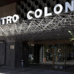 Отель Alterhome Apartamento Centro Colón Мадрид развлечения