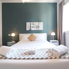 Апартаменты Heart Milan Apartments комната для гостей фото 3