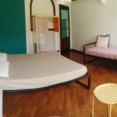 Ostellin Genova Hostel Генуя комната для гостей фото 2