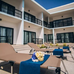 Апартаменты Infinity Bophut Apartments Самуи