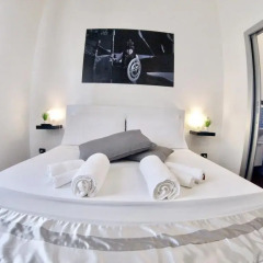 Отель Mythos B&B Сиракуза комната для гостей фото 4