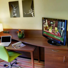Отель Courtyard by Marriott Munich City East 4* Стандартный номер