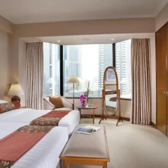 Shanghai JC Mandarin Hotel Limited комната для гостей фото 5