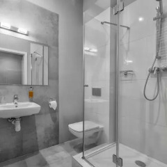 Отель Cinema Rooms - Piotrkowska 4* Студия с различными типами кроватей фото 11