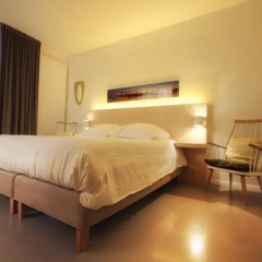 Отель Antwerp For Two Bed & Breakfast Антверпен комната для гостей