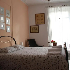 Отель Camões House´s Luis 3* Апартаменты с различными типами кроватей фото 4