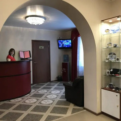 Гостиница Теремок Пролетарский интерьер отеля фото 2