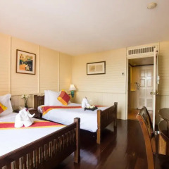 Buddy Lodge Hotel комната для гостей фото 4