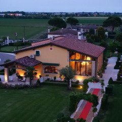 Отель Agriturismo Fondo San Benedetto Мазера-ди-Падова фото 7