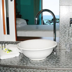 Hotel Palladio 3* Номер Делюкс фото 12