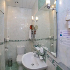 Гостиница Suleiman Palace 4* Номер Делюкс разные типы кроватей фото 5